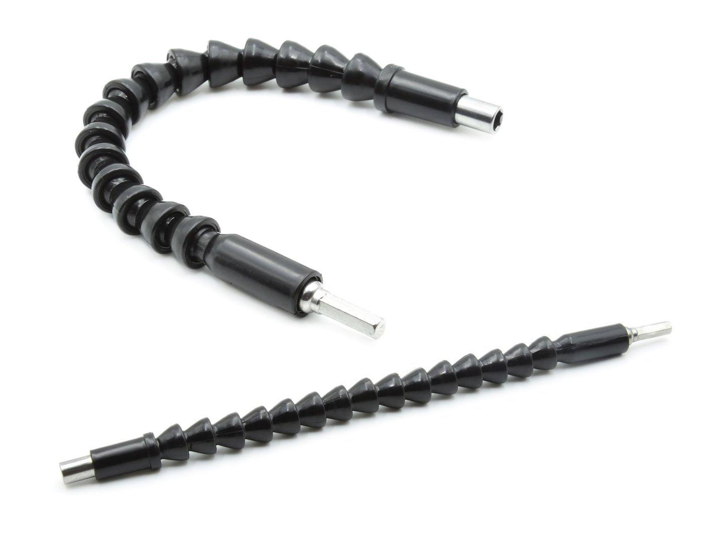 Flexible extension rod 1/4" 300 mm