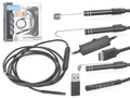 2 m endoscope with 5.5 m diameter camera