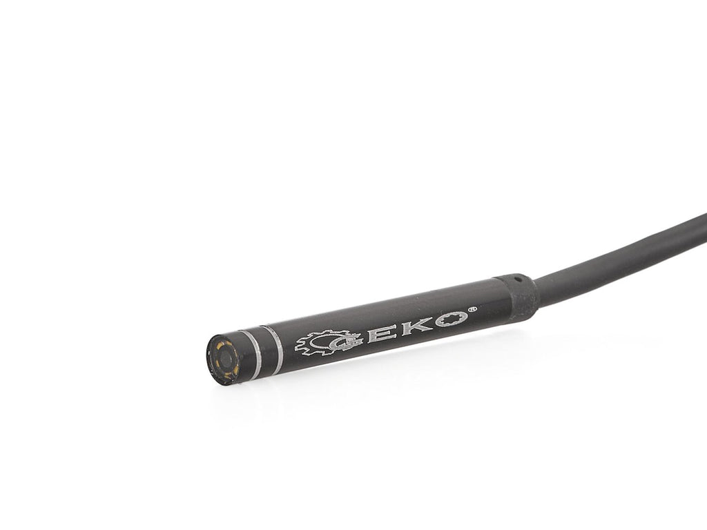 2 m endoscope with 5.5 m diameter camera