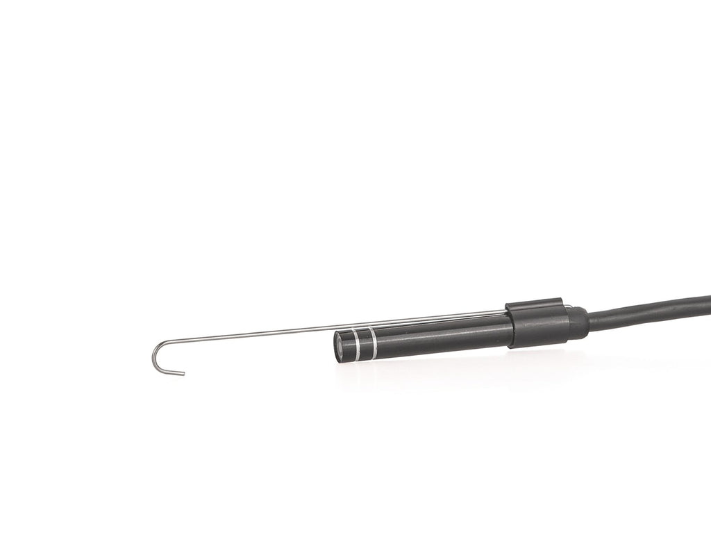 2 m endoscope with 5.5 m diameter camera