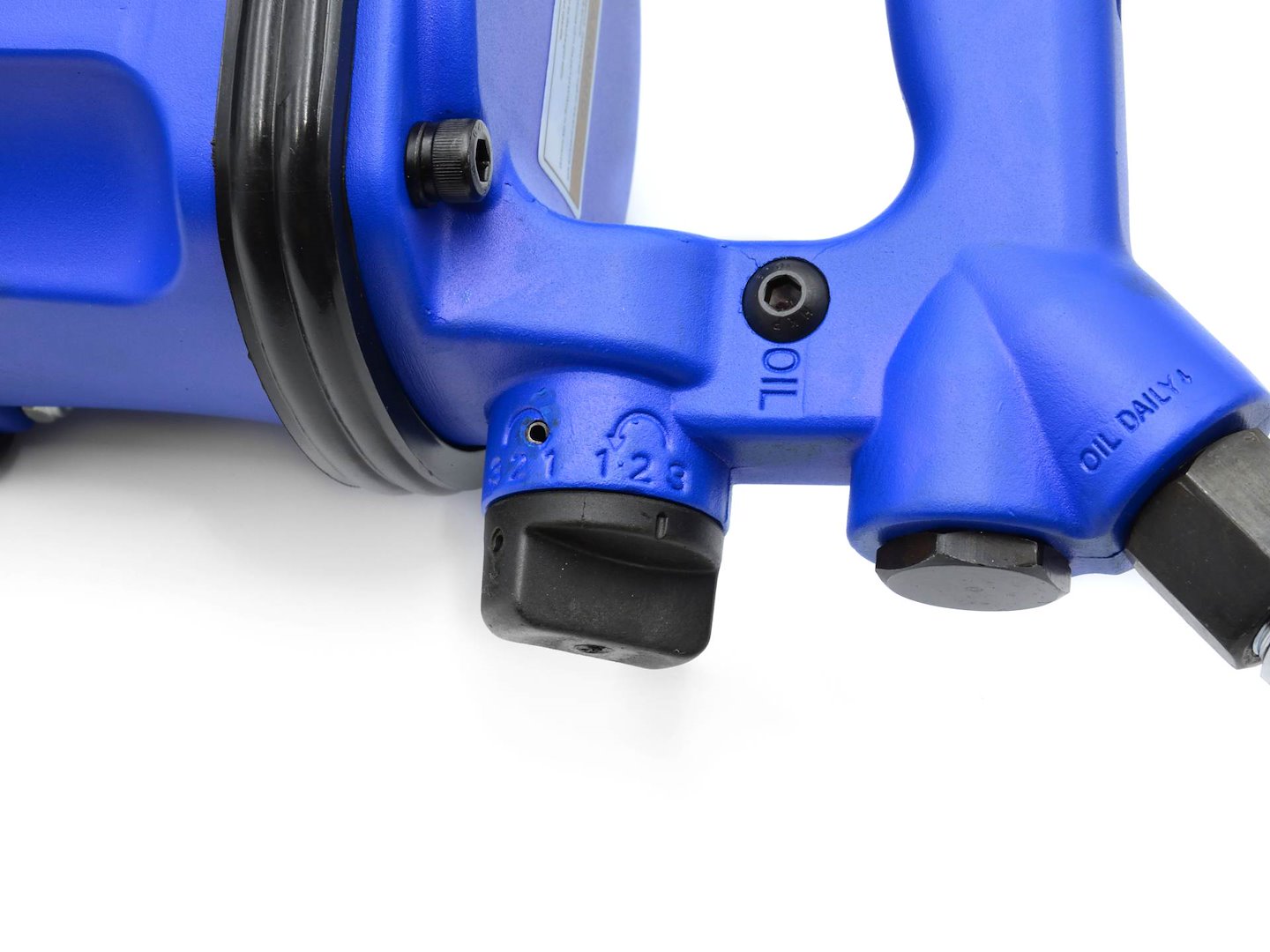 1" Air Impact Wrench 4800 Nm