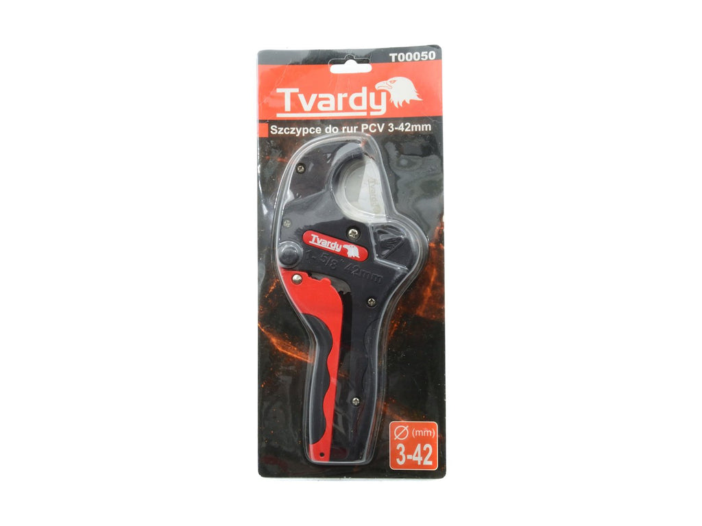 PVC Pliers 3-42 mm Professional