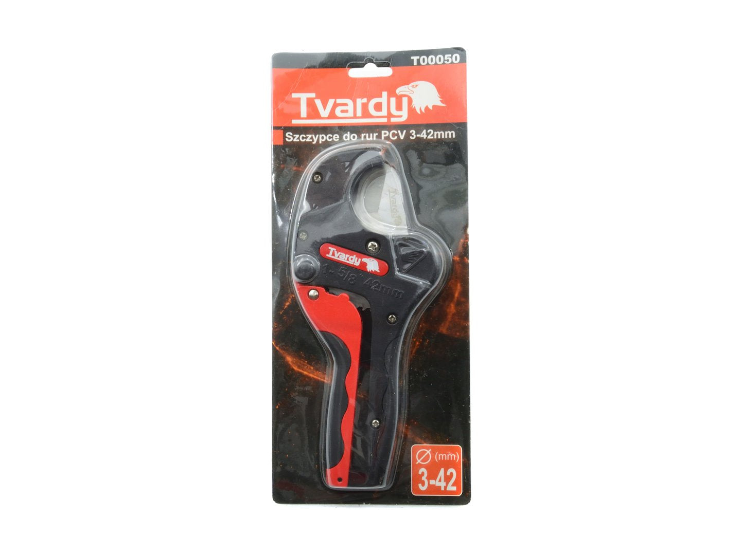 PVC Pliers 3-42 mm Professional