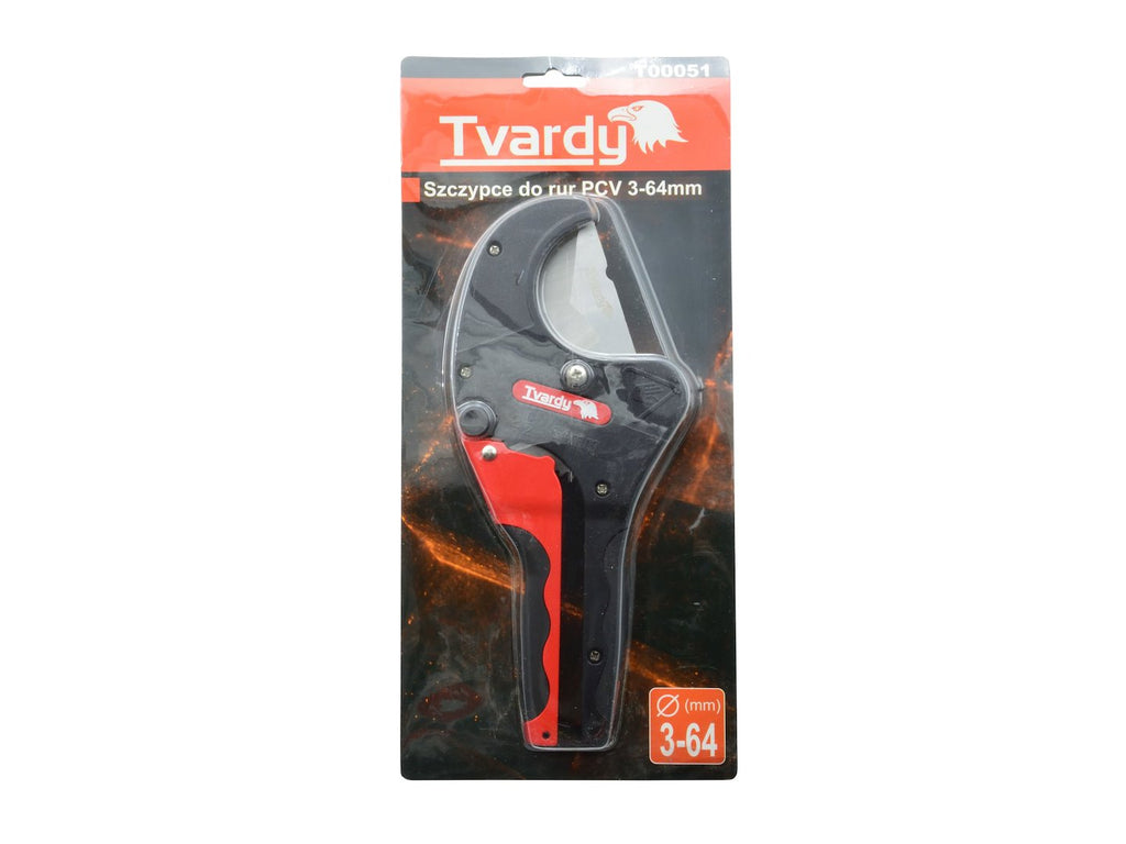 PVC pliers 3-64 mm Professional