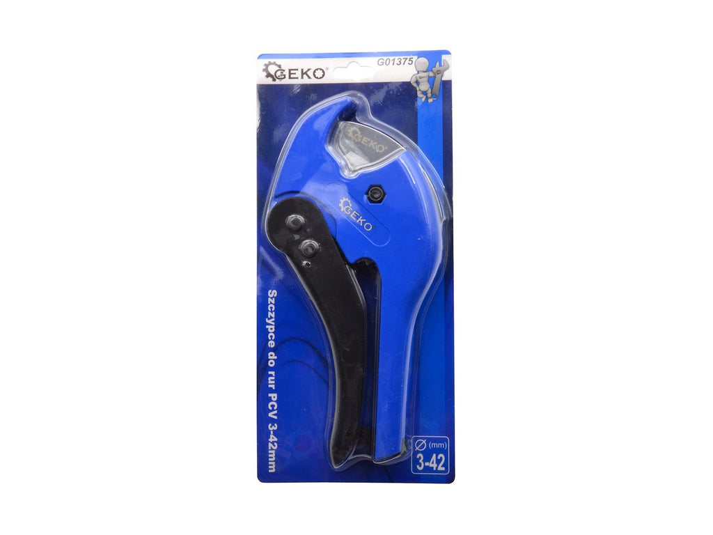 PVC Pliers 3-42 mm GEKO