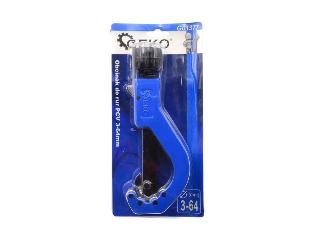 Pipe cutter 3–64 mm