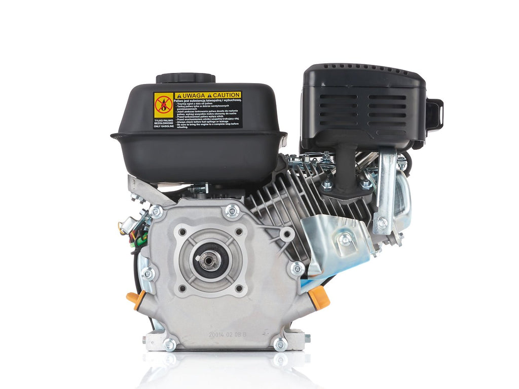 Gasoline Engine 6,5HP Loncin, 196cc 19mm Euro 5
