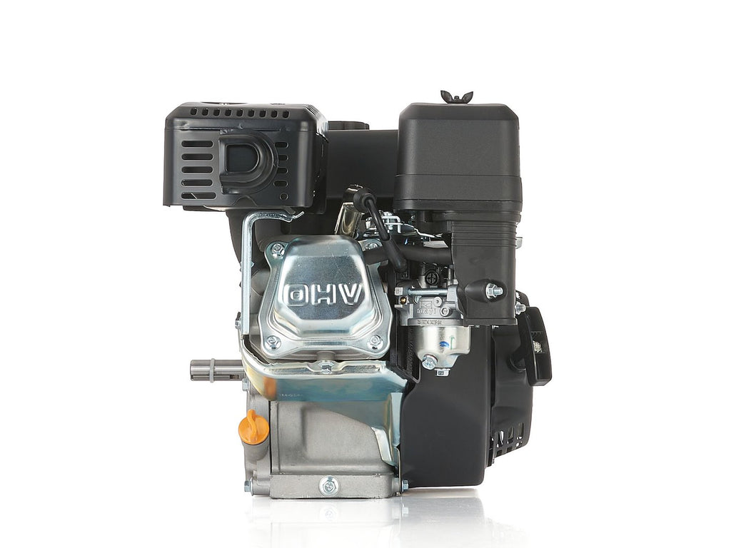 Gasoline Engine 6,5HP Loncin, 196cc 19mm Euro 5