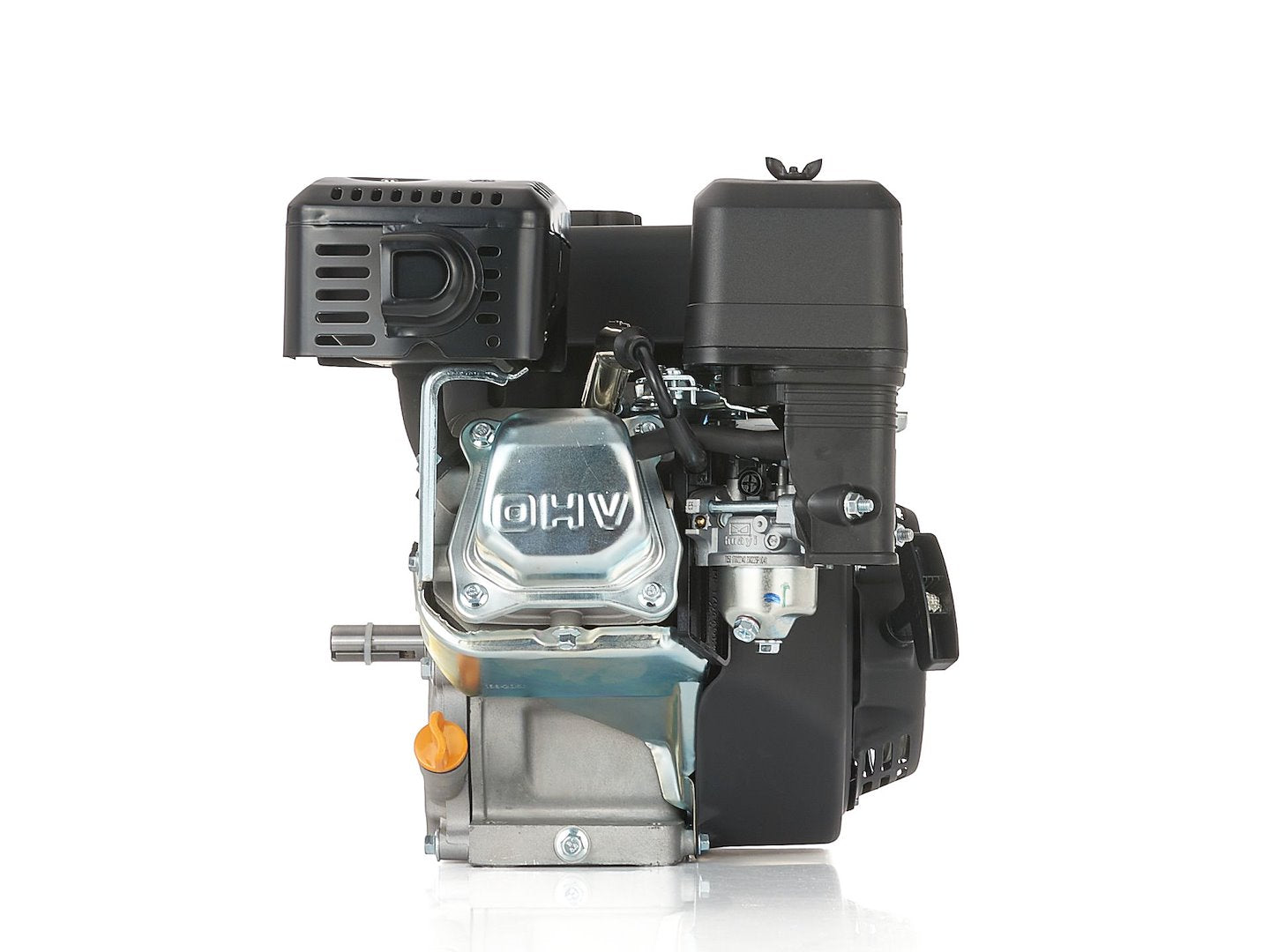 Gasoline Engine 6,5HP Loncin, 196cc 19mm Euro 5