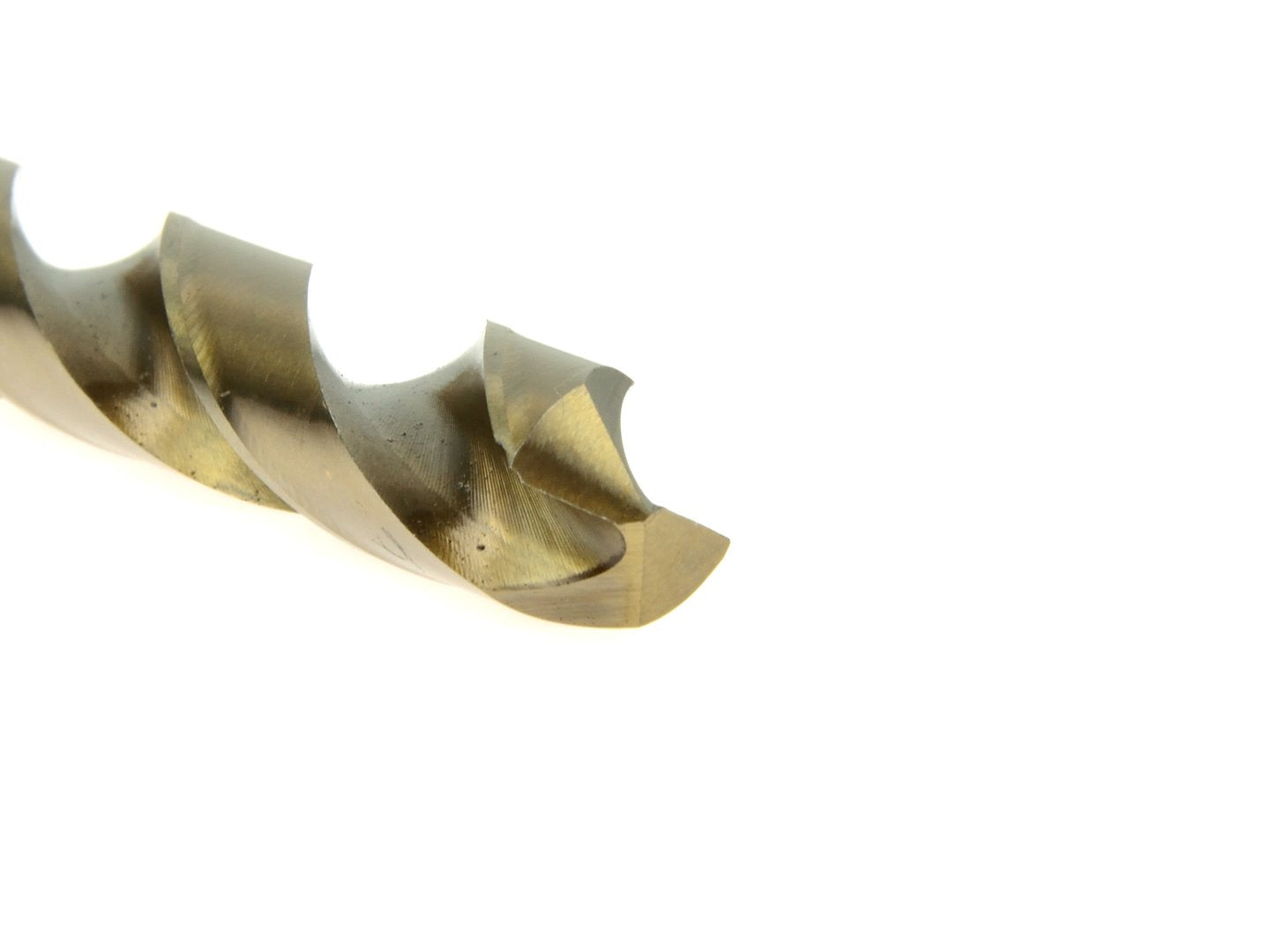 HSS Twist Drill for Metal with Cobalt, 1 mm – Pack of 10