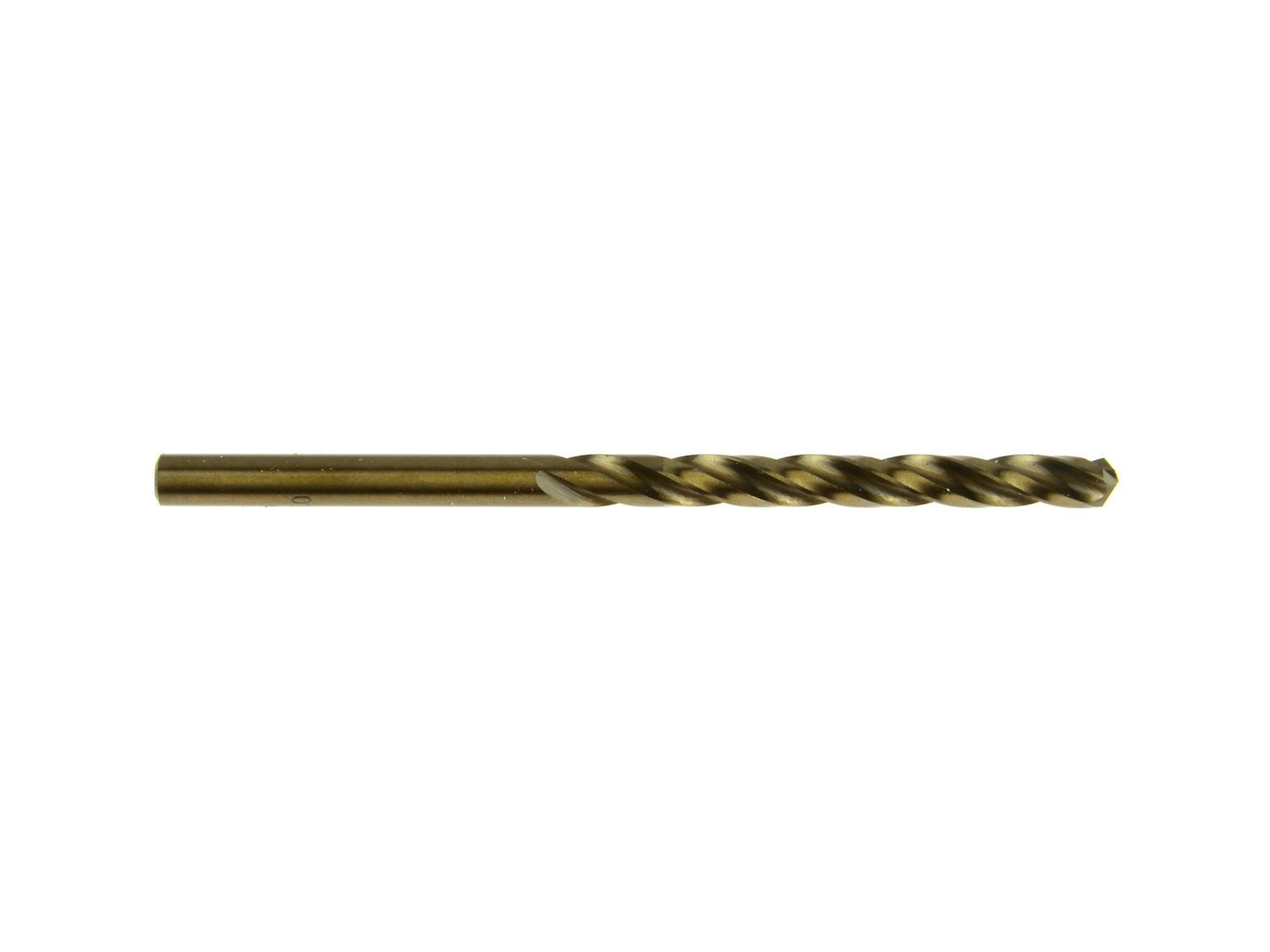 HSS Cobalt drill M35 3flutes sharp 3 mm