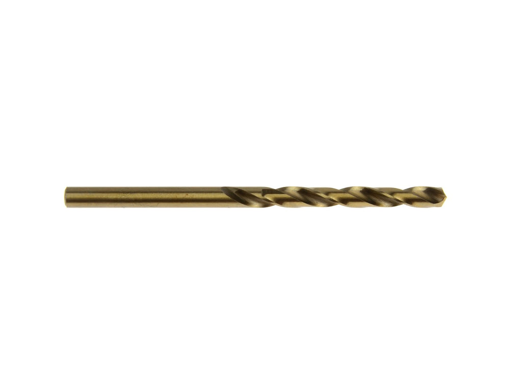 HSS twist drill for metal with cobalt 3.5 mm – Pack of 10
