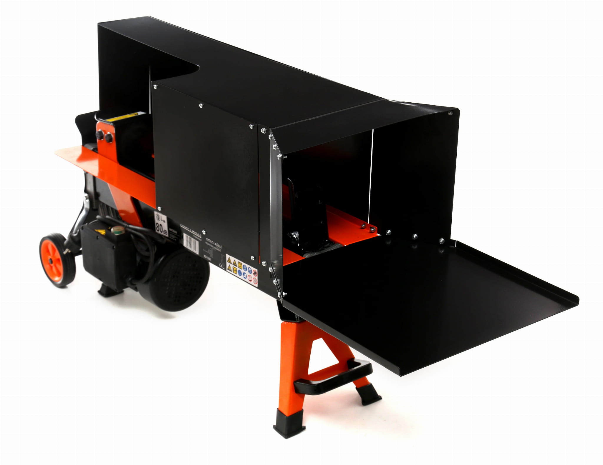 Wood chipper 7T 2200W KD5207