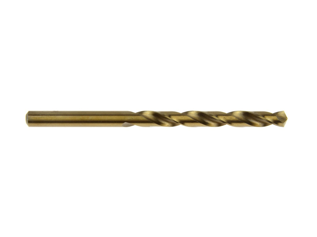 HSS twist drill for metal with cobalt, 6 mm – Pack of 10