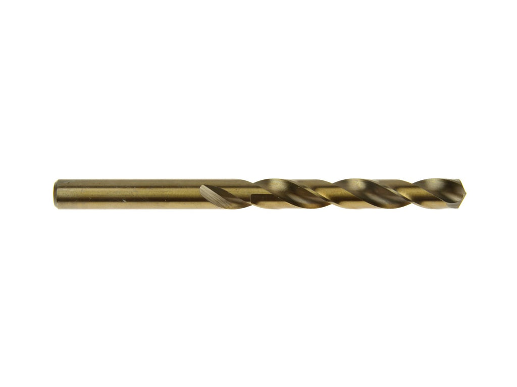 HSS twist drill for metal with cobalt 9.5 mm – Pack of 10
