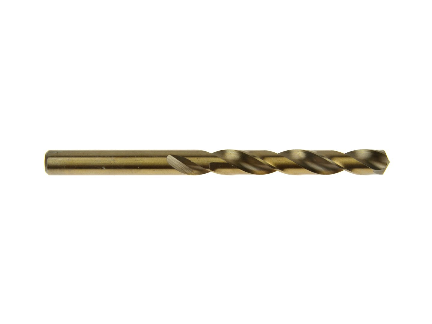 HSS twist drill for metal with cobalt 9.5 mm – Pack of 10