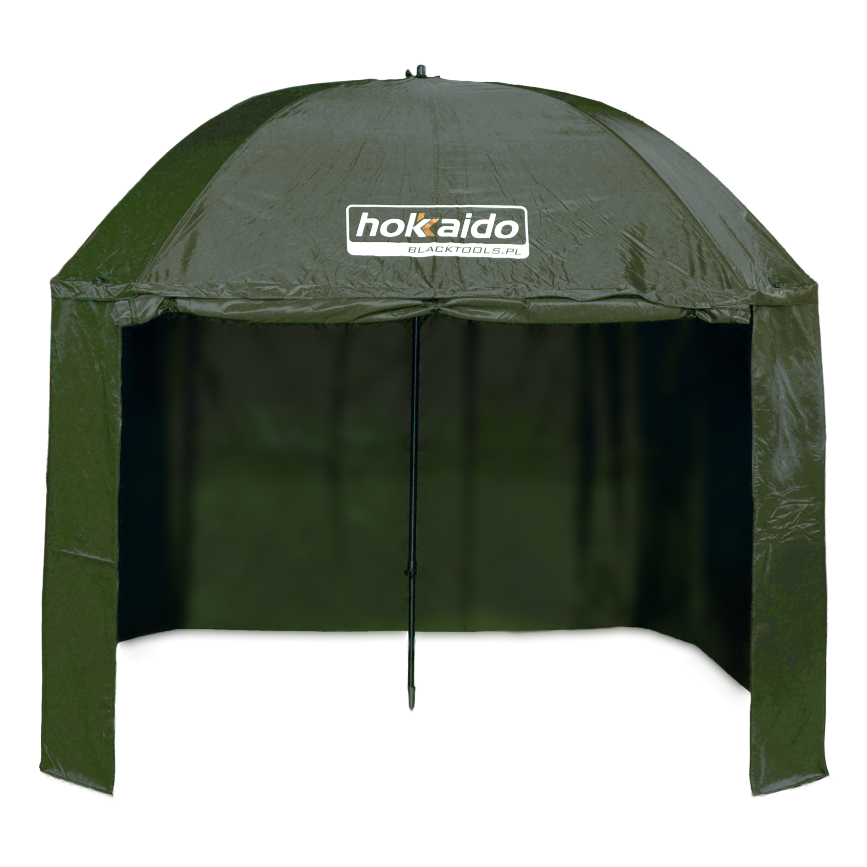 Hokkaido suur kalastustelk vihmavari 300cm ruudukujuline