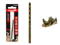 HSS Cobalt drill M35 3flutes sharp 4 mm
