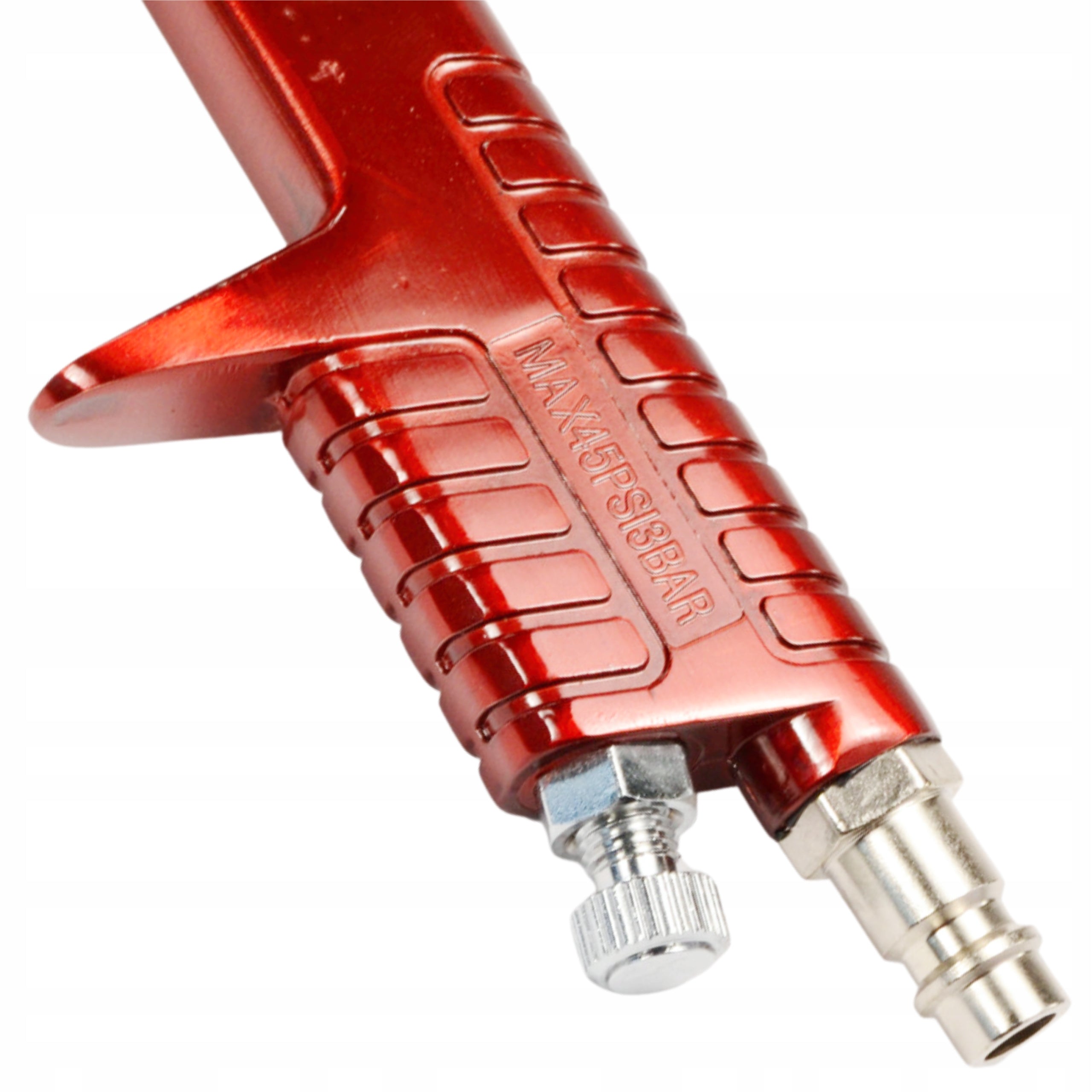 HVLP värviprits 1.7mm düüsi ja 600ml paagiga, Black