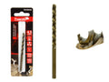 HSS Cobalt drill M35 3flutes sharp 4,5 mm