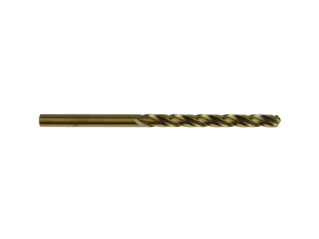 HSS Cobalt drill M35 3flutes sharp 4,5 mm