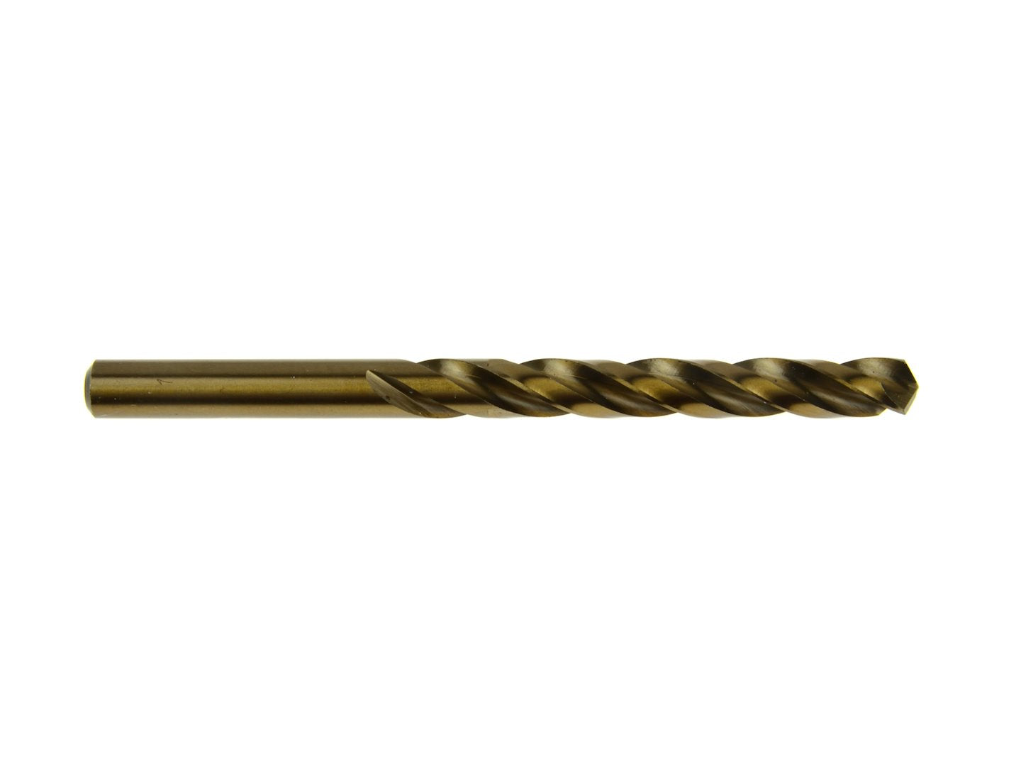 HSS Cobalt drill M35 3flutes sharp  8 mm