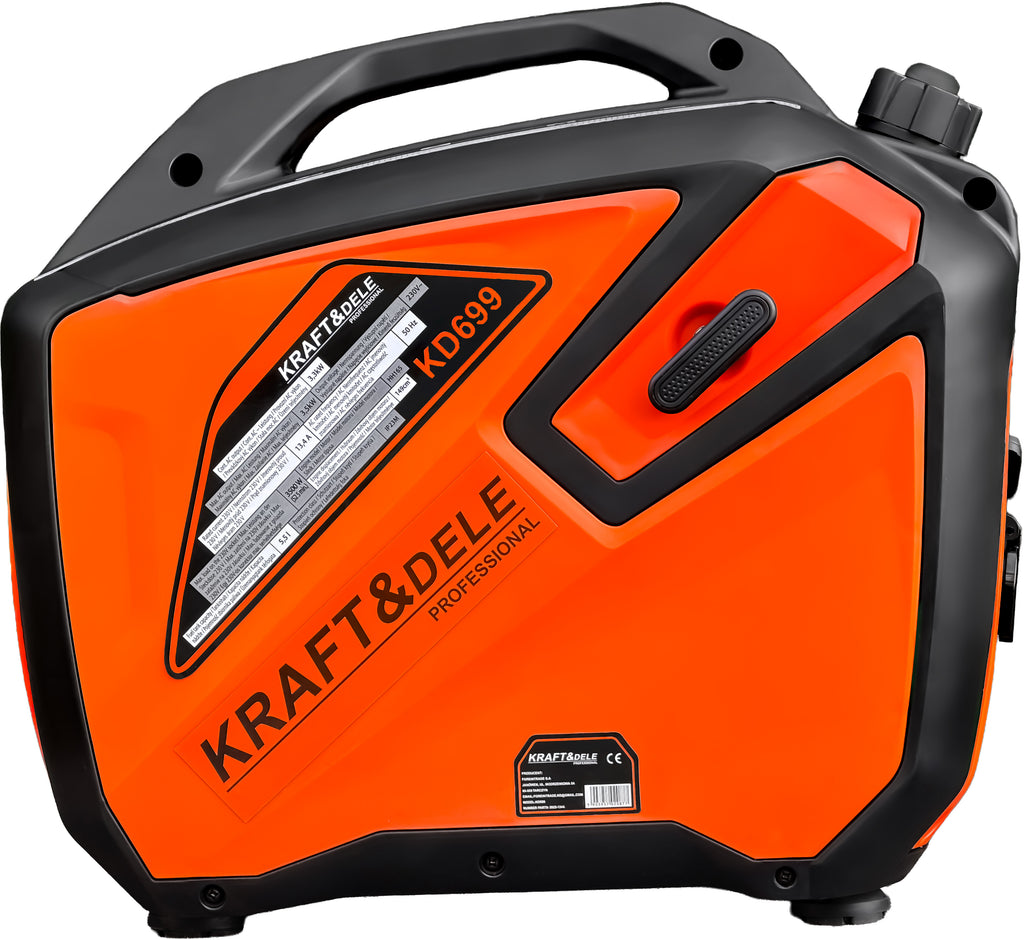 3500W Generator KD699