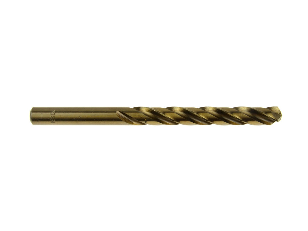 HSS Cobalt drill M35 3flutes sharp  9,5 mm