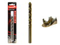 HSS Cobalt drill M35 3flutes sharp  10 mm