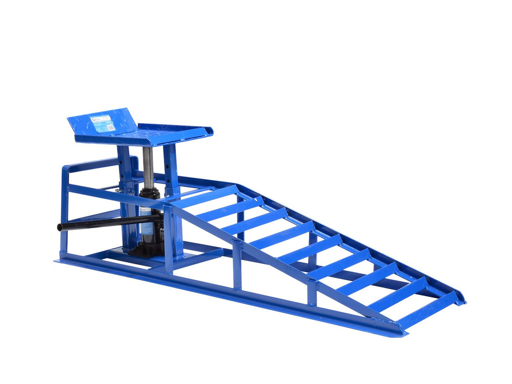 Hydraulic Car Ramp Lifting Jack 2T – Pack of 2