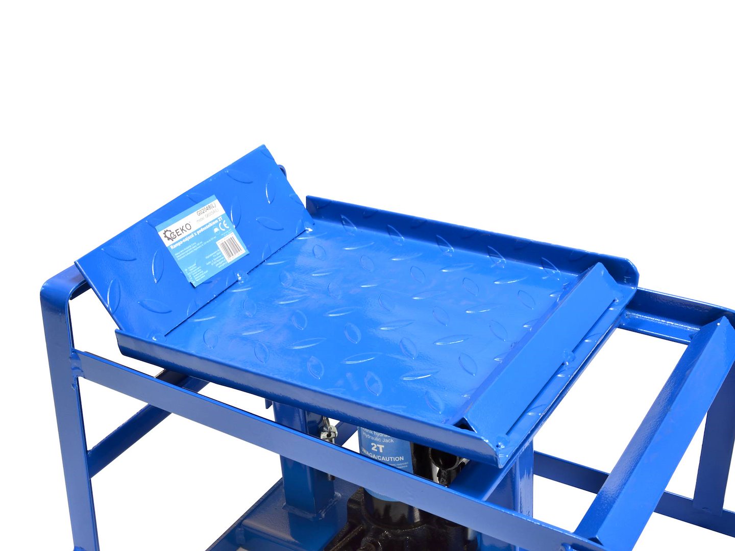 Hydraulic Car Ramp Lifting Jack 2T – Pack of 2