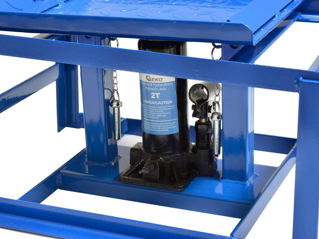Hydraulic Car Ramp Lifting Jack 2T – Pack of 2