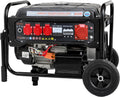 3500W Generator 12/230V/380V KD163