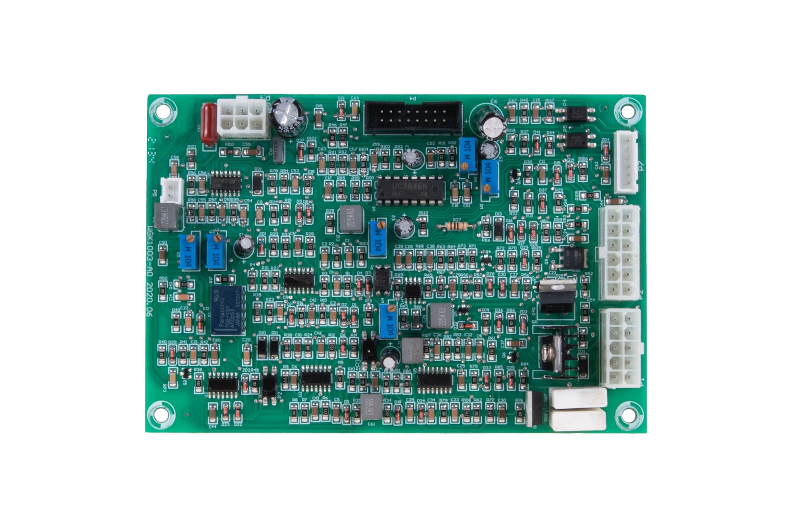 Control PCB for G80096