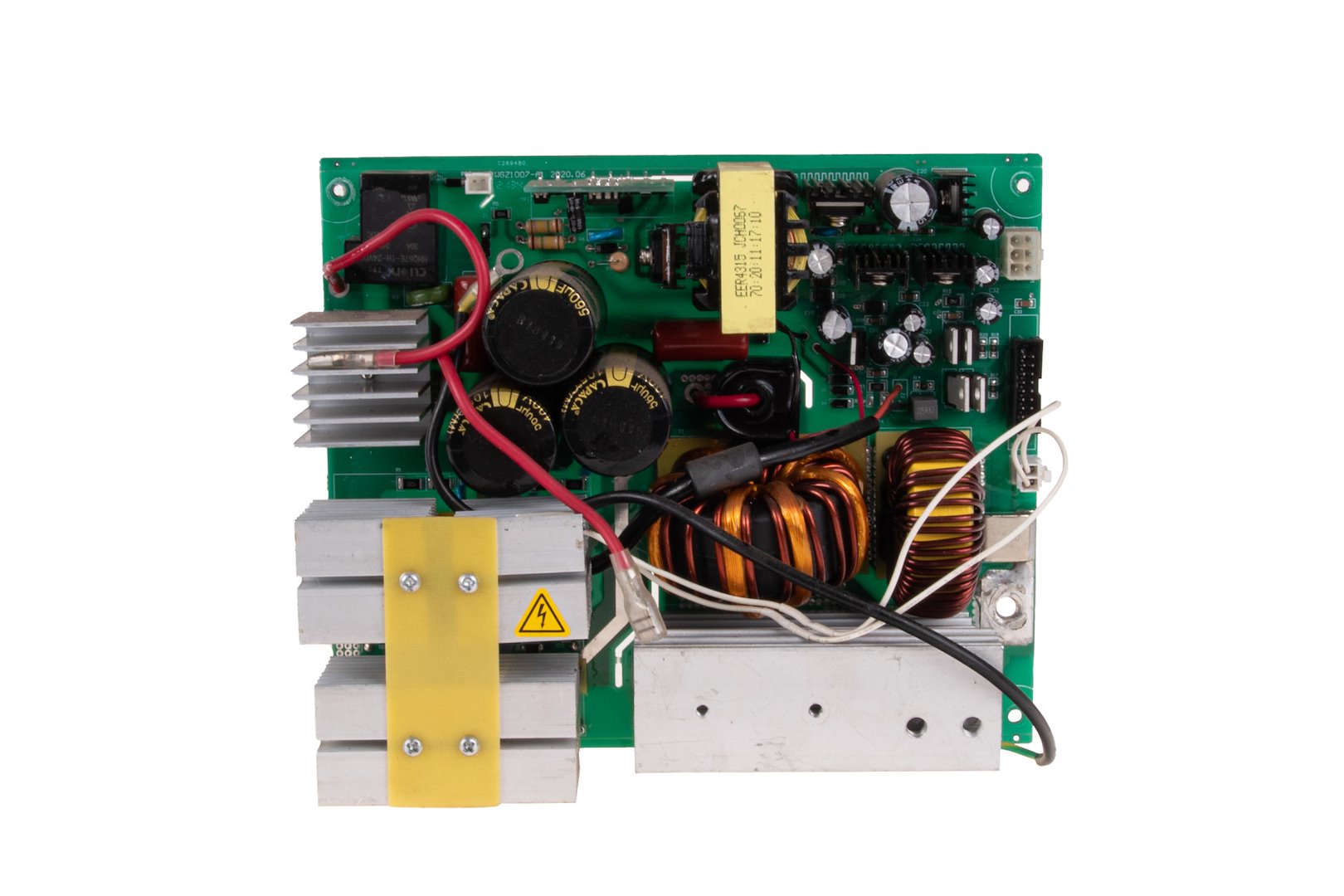 Main control PCB for G80096