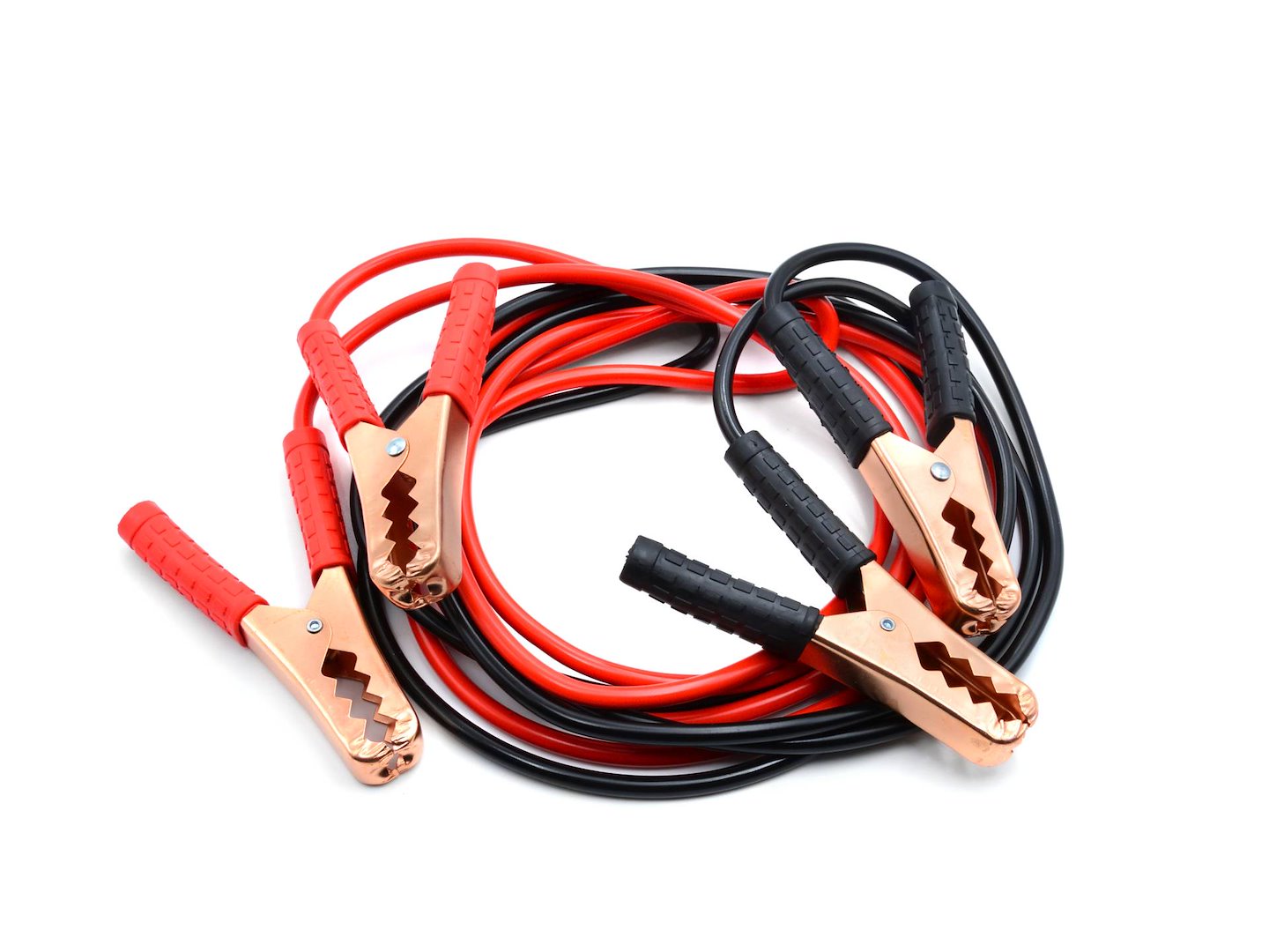 Booster cables 200A, 3 m