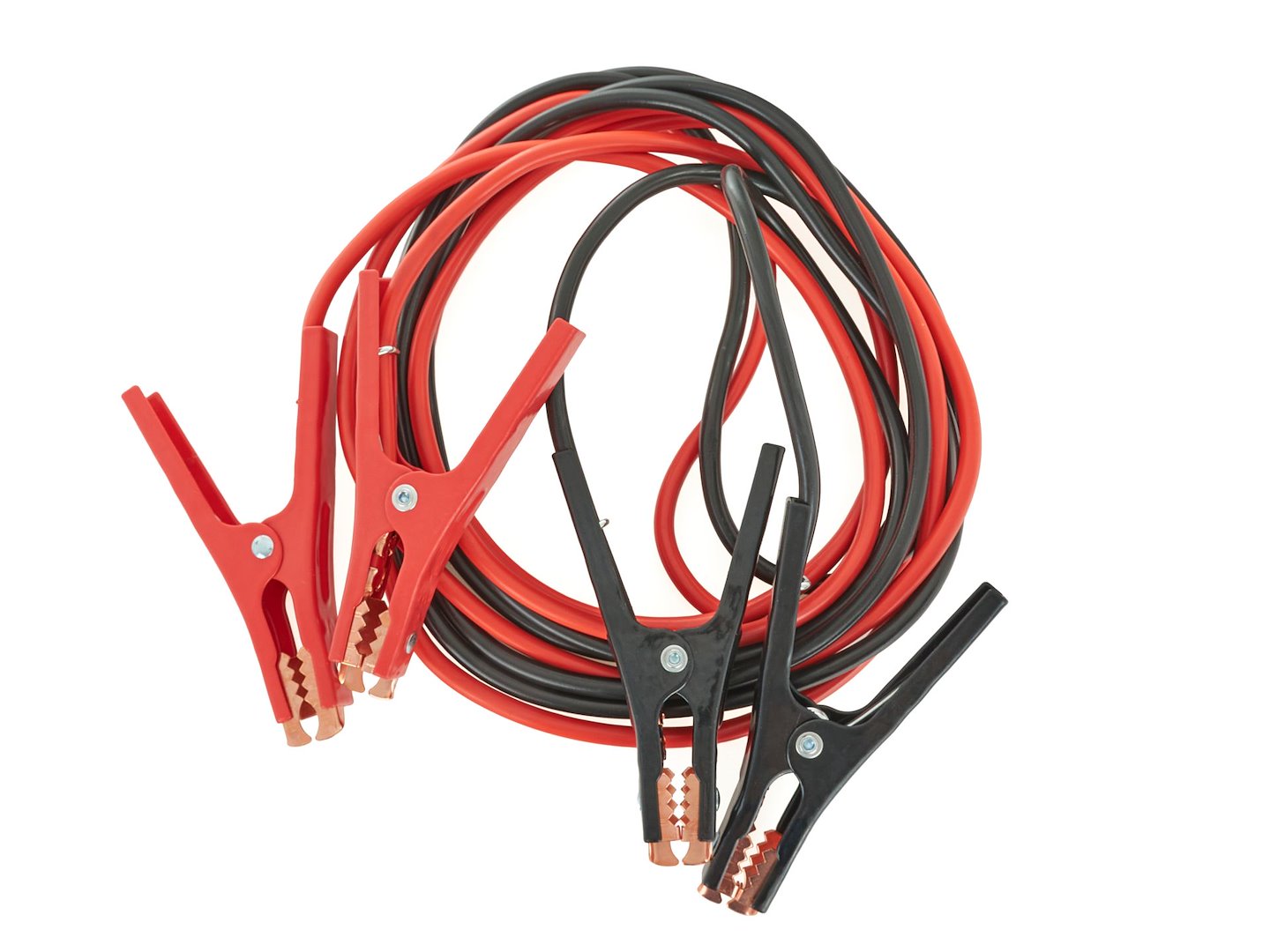 Booster Cables 600A, 4 m