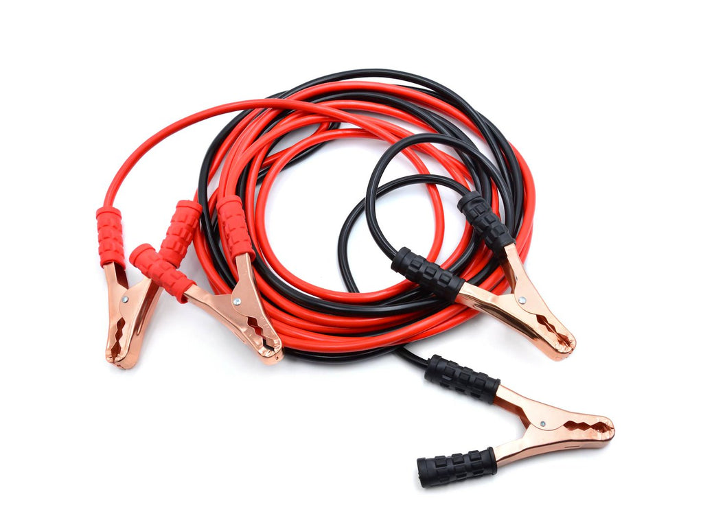 Booster cables 900A, 6 m