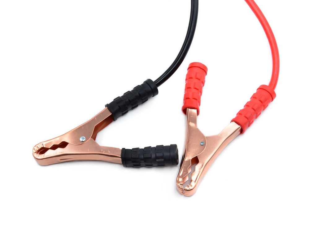 Booster cables 900A, 6 m