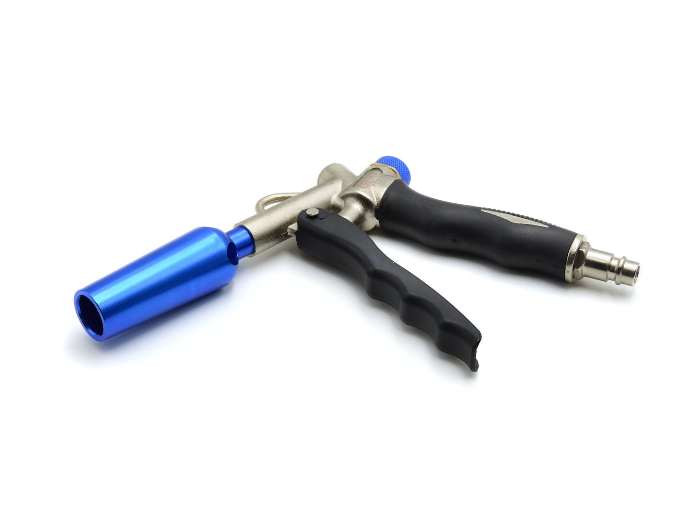 Compressed Air Blow Gun with Venturi Nozzle
