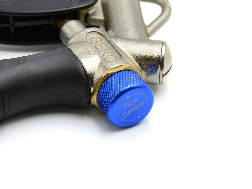 Compressed Air Blow Gun with Venturi Nozzle
