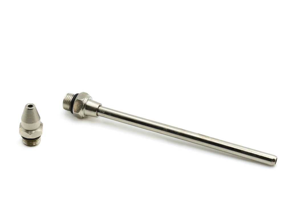 Compressed Air Blow Gun with Venturi Nozzle