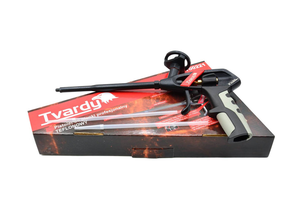 Professional Foam Gun, PTFE-coated