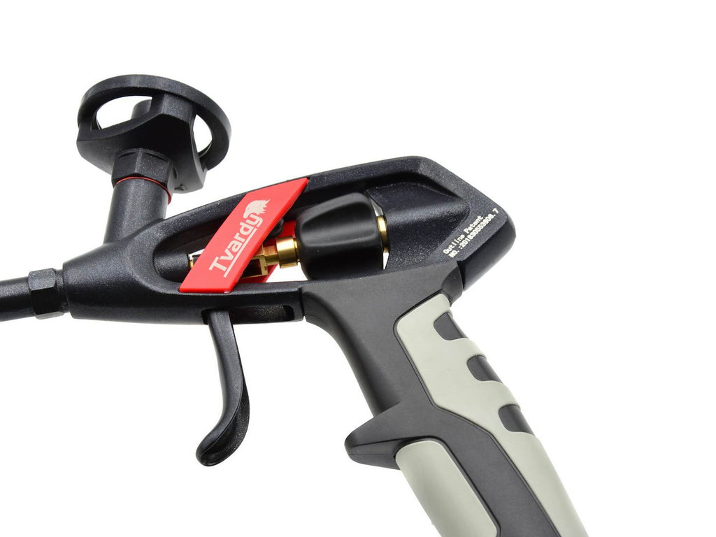 Professional Foam Gun, PTFE-coated