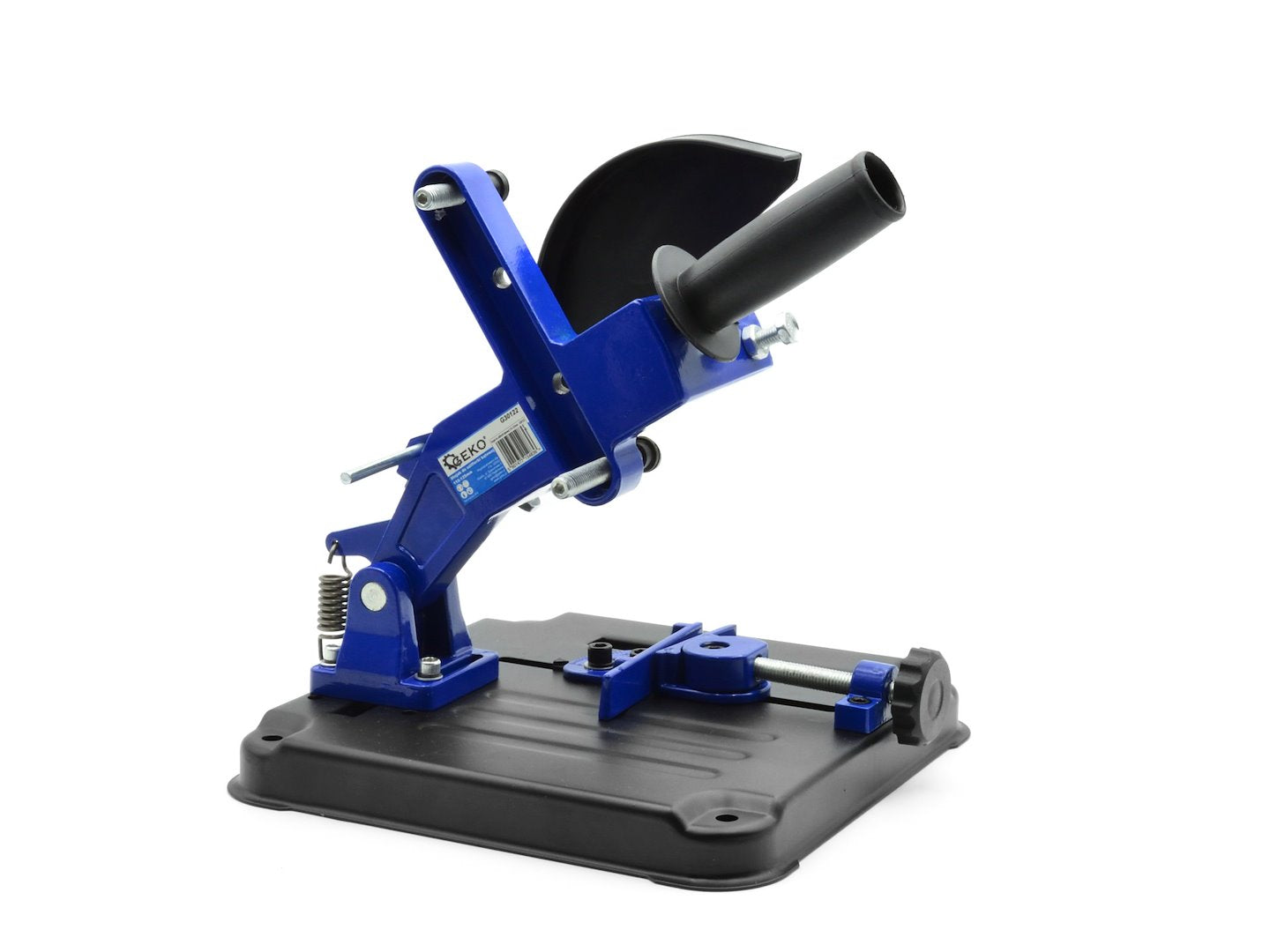 Angle grinder stand 115–125 mm