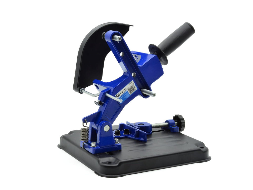 Angle grinder stand 115–125 mm