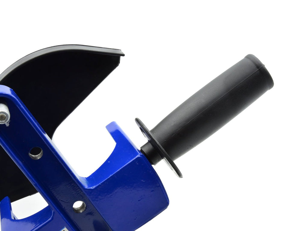 Angle grinder stand 115–125 mm
