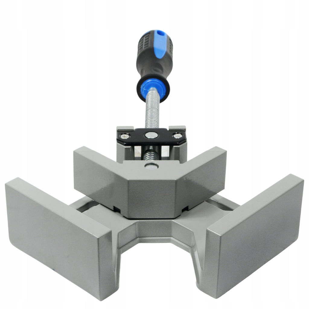 Carpenter's Corner Angle Clamp Corner Vice Holder Clamp 150x70 Black