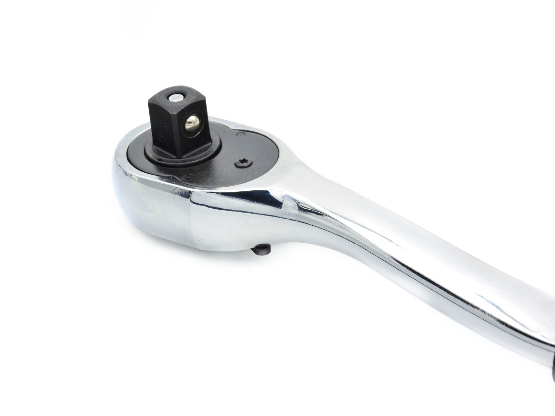 Ratchet Handle 1/4" Quick-Release TVARDY