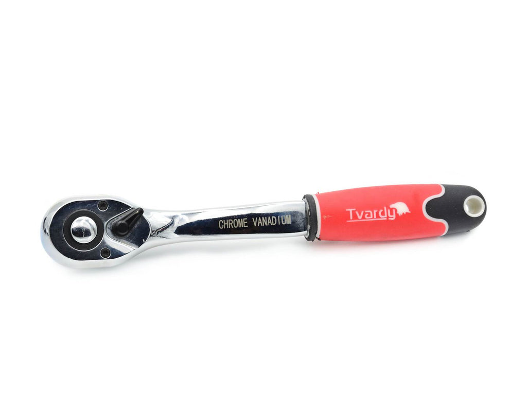Ratchet Handle 1/2" Quick-Release TVARDY